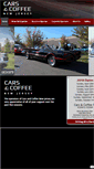 Mobile Screenshot of carsandcoffeenj.com